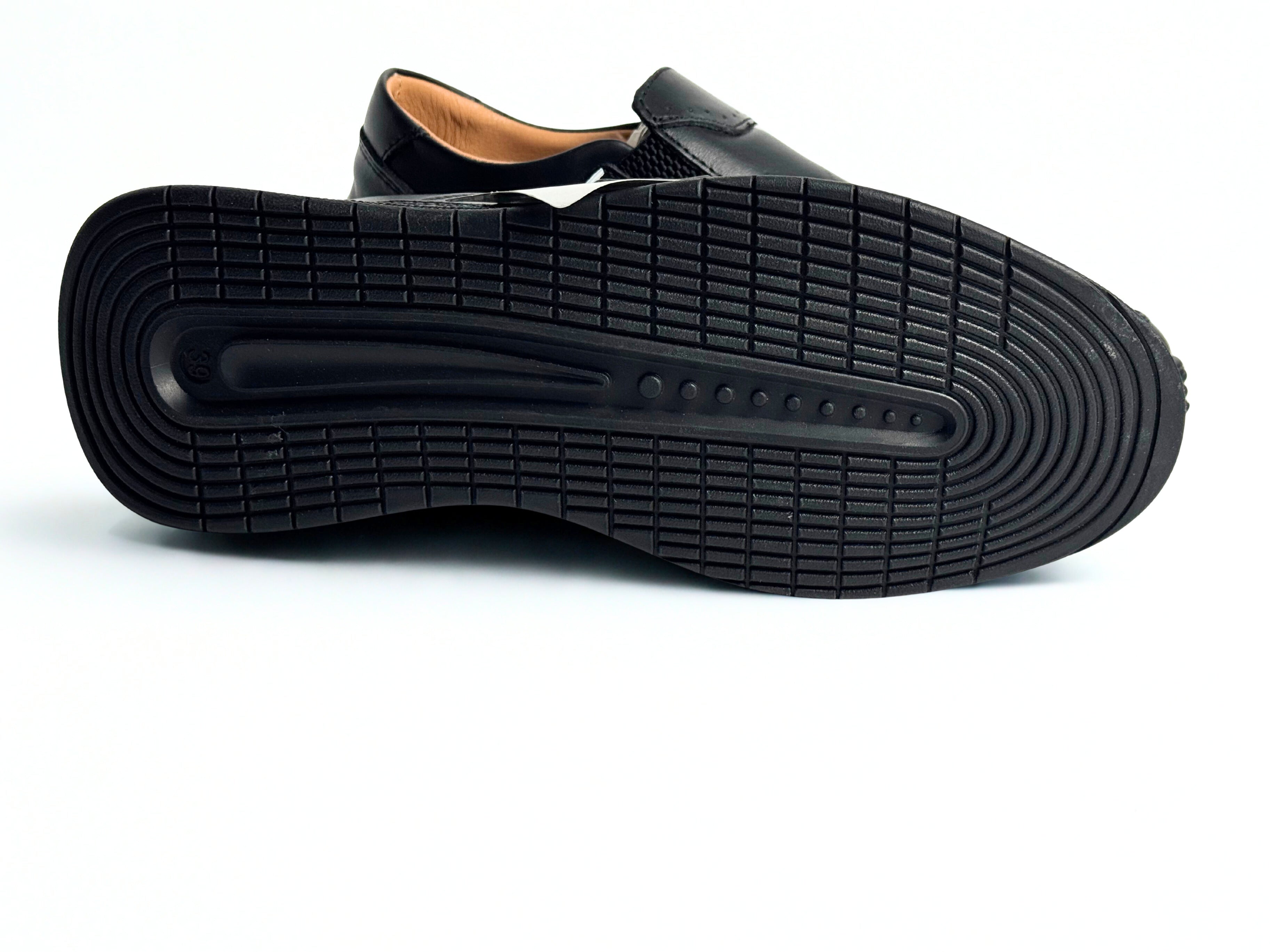 BERBURRY ORTHOPEDIC SANS LACET