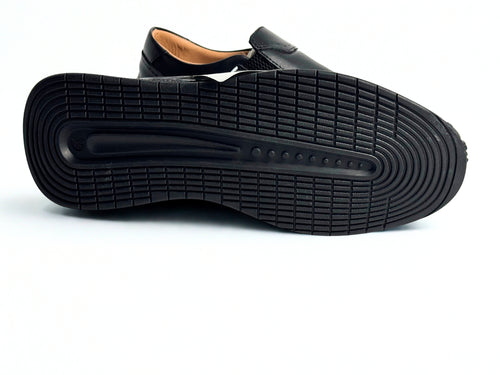 BERBURRY ORTHOPEDIC SANS LACET